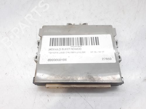 Electronic module TOYOTA LAND CRUISER PRADO (_J15_) 3.0 D-4D (KDJ155_, KDJ150_, KDJ150R, KDJ155R) | BP10091110M83 