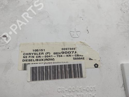 Instrument cluster DODGE JOURNEY 2.0 CRD | BP37375965C47 - Image 3