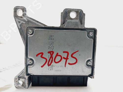 Airbag module CITROËN C5 III (RD_) 2.0 HDi (RDRHD8, RDRHDJ, RDRHR8, RDRHRJ) | BP30044081M53 