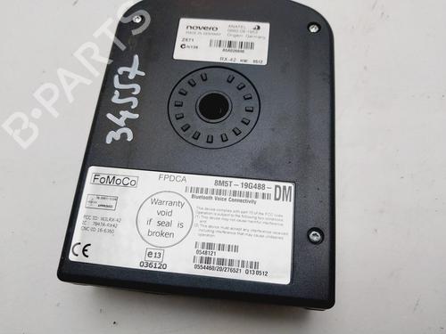 Module électronique FORD FIESTA VI (CB1, CCN) 1.4 TDCi (68 hp) 18917395