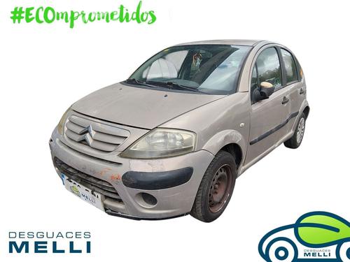 Brugte CITROËN C3 I (FC_, FN_) 1.4 HDi (68 hp) 4290309