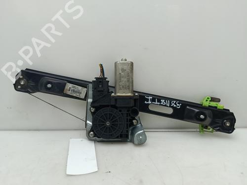 Used Rear left window mechanism BMW 1 (E87) 118 d (143 hp) 29383439