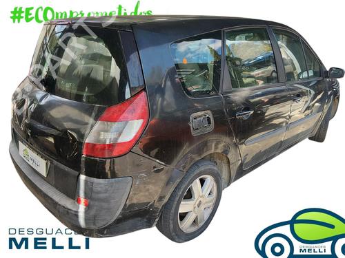 Left front window switch RENAULT GRAND SCÉNIC II (JM0/1_) 1.9 dCi (JM14) | BP35918185I27 - Image 9
