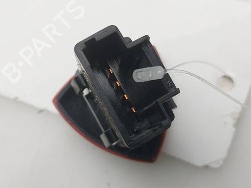 Warning switch RENAULT LAGUNA II (BG0/1_) 1.9 dCi (BG08, BG0G) | BP39596062I22 - Image 2