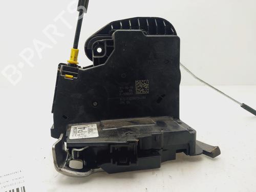 Rear left lock OPEL ASTRA K (B16)  | BP29531334C100 