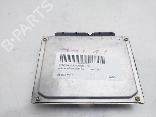Engine control unit (ECU) AUDI A4 B6 (8E2) 2.0 | BP25888990M57 