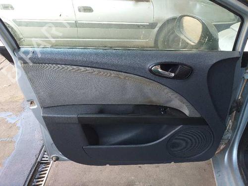 Left front brake caliper SEAT LEON (1P1) 1.9 TDI | BP11572189M105 