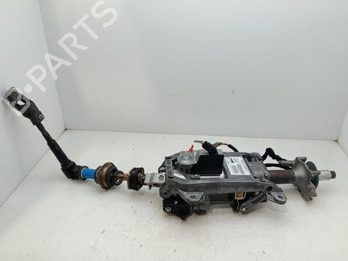 Used Rear left lock RENAULT LAGUNA II (BG0/1_) [2001-2007]  31307313