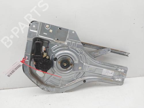 Alzavetro posteriore destra HYUNDAI TUCSON (JM) 2.0 CRDi (113 hp) 16527268