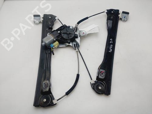 Rudehejsemekanisme Højre foran CHEVROLET CRUZE (J300) [2009-2026]  32008279