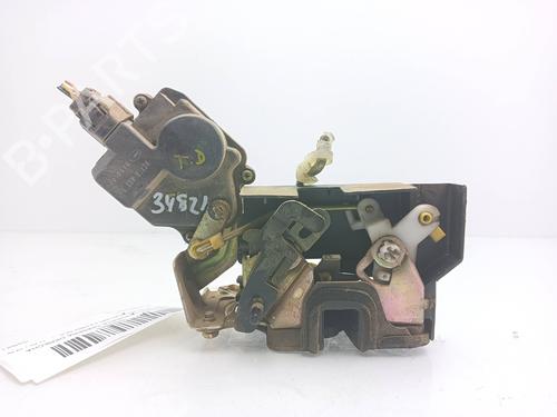 Rear right lock HYUNDAI TERRACAN (HP) 2.9 CRDi 4WD | BP21543498C99