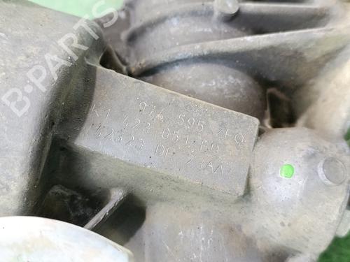 Steering rack SEAT ALTEA XL (5P5, 5P8) | BP28965718M22