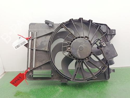 Used Radiator fan FORD FOCUS III [2010-2020]  31967316