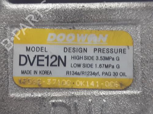 AC compressor KIA STONIC (YB)  | BP9951521M34 