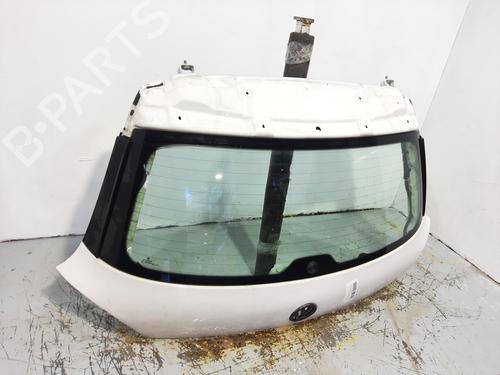 Tailgate VW SCIROCCO III (137, 138) 2.0 TDI | BP16366925C6