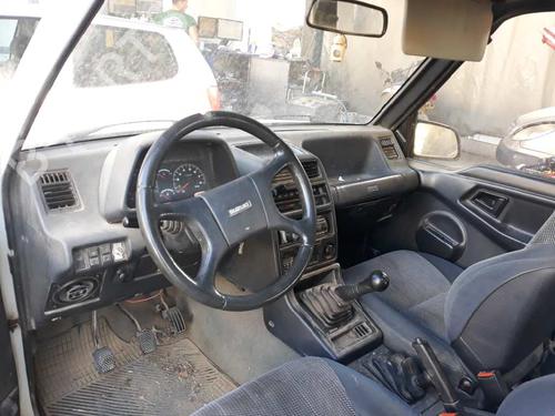 Front right lock SUZUKI VITARA (ET, TA, TD)  | BP4465180C97 