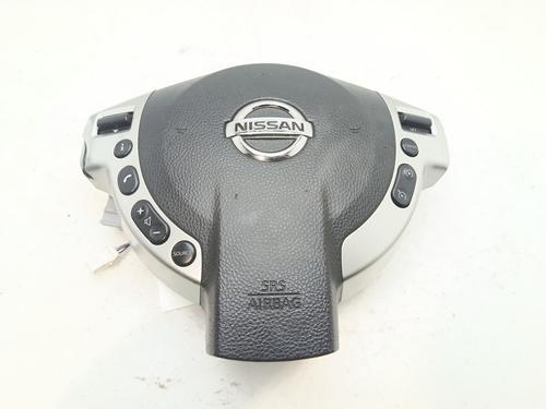 Førerens kollisjonspute Førerens kollisjonspute NISSAN QASHQAI I (J10, NJ10) 2.0 dCi (150 hp) 34714955 34714955