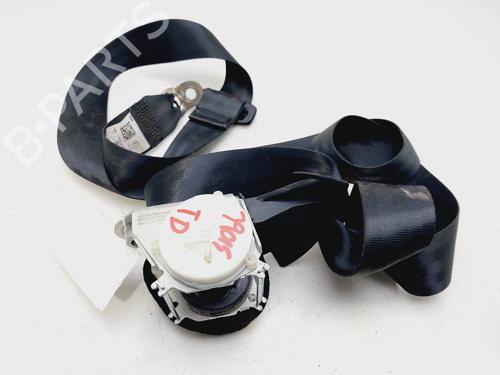 Rear right seatbelt VW SCIROCCO III (137, 138) 2.0 TDI | BP31207035I28 