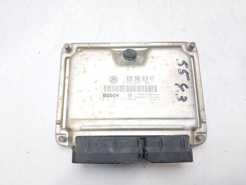 Used Engine control unit (ECU) SEAT CORDOBA (6L2) 1.9 TDI (100 hp) 12545379