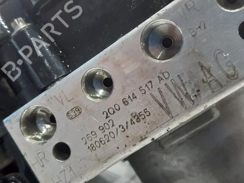 ABS pump SEAT IBIZA V (KJ1, KJG) 1.0 TSI | BP7106411M43 