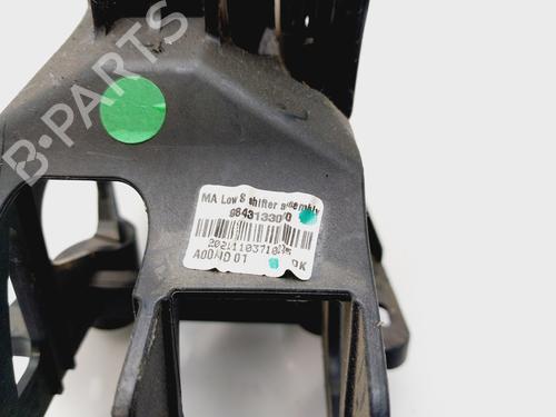 Gear lever PEUGEOT 208 II (UB_, UP_, UW_, UJ_)  | BP27864738M90 