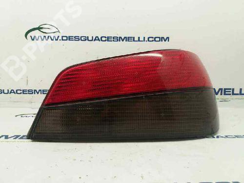 Right taillight PEUGEOT 306 (7B, N3, N5) 1.9 STD | BP2855189C35 