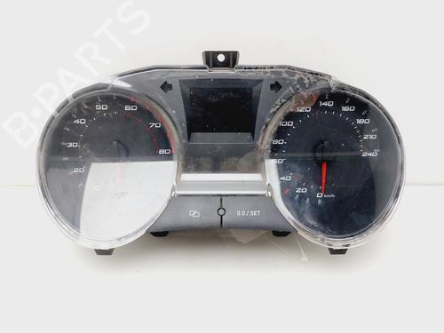 Instrument cluster SEAT IBIZA IV (6J5, 6P1)  | BP28418713C47 