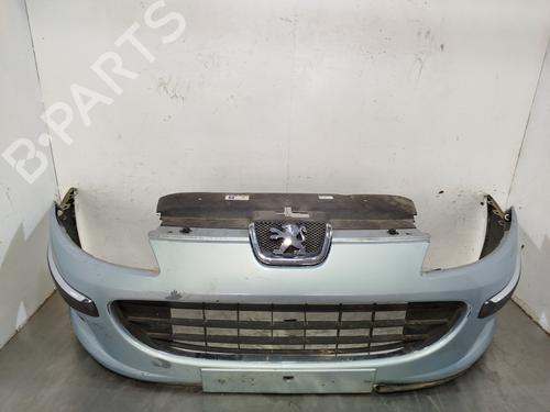 front-bumper-peugeot-407-6d_-2004-2005-2006-2007-2008-2009-2010-2011-32719103 main image