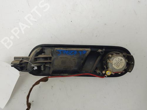 Rear right interior door handle SEAT IBIZA III (6L1)  | BP24394805I16 