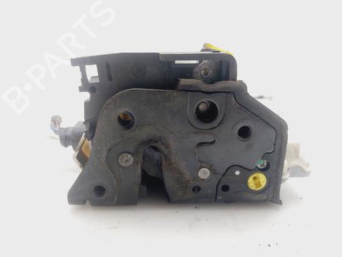Rear left lock SEAT LEON (1P1)  | BP28689625C100