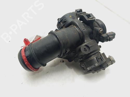Used Throttle body CITROËN BERLINGO MULTISPACE (B9) 1.6 HDi 110 (109 hp) 22812385