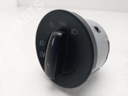 Headlight switch SKODA OCTAVIA II (1Z3) 1.6 TDI | BP34121732I24 - Image 3