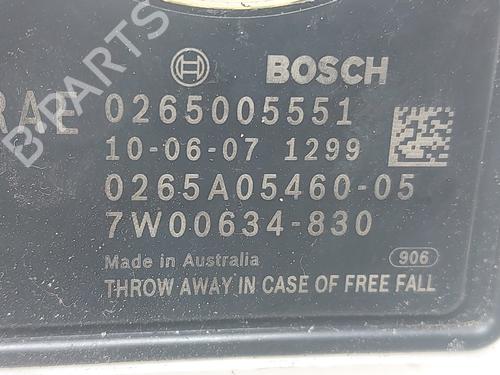 Electronic module RENAULT LAGUNA III (BT0/1) 1.5 dCi (BT00, BT0A, BT0T, BT1J) | BP36798278M83 - Image 4
