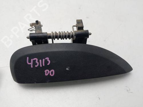Used Front right exterior door handle Front right exterior door handle DACIA SANDERO II [2012-2026] 40006915 40006915