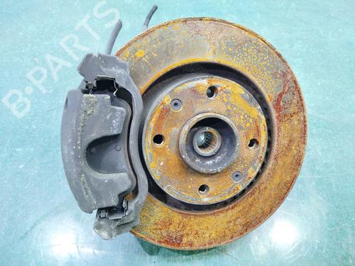 Left front steering knuckle CITROËN C4 CACTUS 1.5 BlueHDi 100 | BP28292776M25 