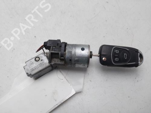 Ignition barrel PEUGEOT 308 I (4A_, 4C_)  | BP27496572M48 