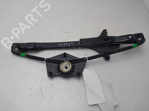 Rudehejsemekanisme venstre bagtil Rudehejsemekanisme venstre bagtil VW GOLF V (1K1) [2003-2010] 34150448 34150448