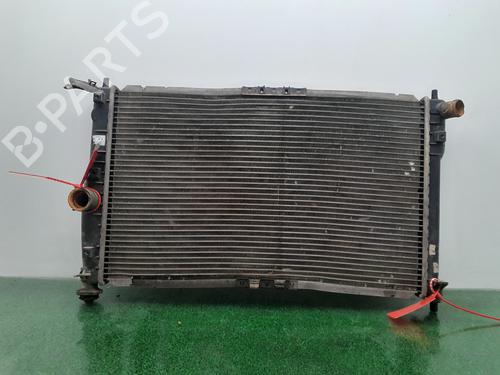 Used Water radiator DAEWOO LANOS Saloon (KLAT) 1.5 (86 hp) 26000475