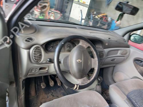 Brake master cylinder RENAULT MEGANE Scenic (JA0/1_) 1.4 i (JA0E) | BP32360657M77 