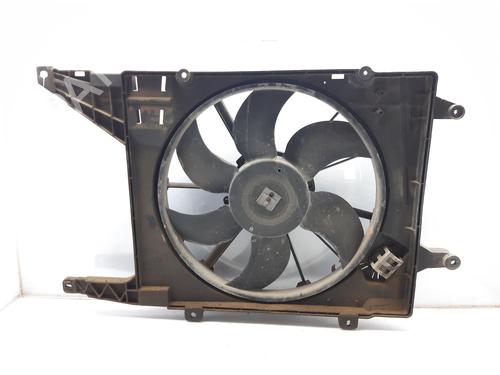 Used Radiator fan RENAULT MEGANE I (BA0/1_) 1.9 dTi (BA1U) (80 hp) 7964909