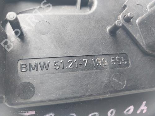 Front left exterior door handle BMW 5 (E60) 520 d | BP32182180C128 