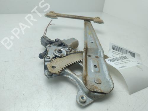 Fensterheber rechts hinten ISUZU D-MAX II (TFR, TFS) 2.5 CRDi 4x4 (TFS86J) | BP30554858C25