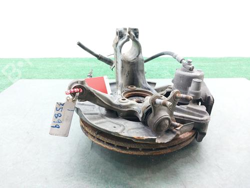 Left front steering knuckle SEAT LEON (1P1) 1.9 TDI | BP24597438M25 - Image 5