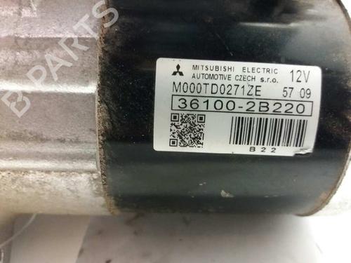 Starter KIA SPORTAGE III (SL) 1.6 GDI | BP2920522M8 