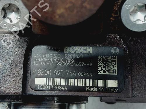 Indsprøtningspumpe NISSAN QASHQAI / QASHQAI +2 I (J10, NJ10, JJ10E) 2.0 dCi | BP28372747M78 