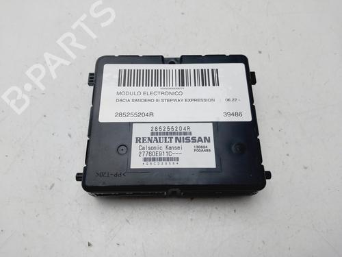 Used Electronic module DACIA SANDERO III [2021-2025]  29606238