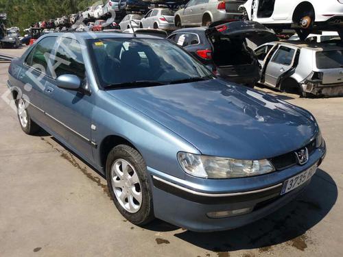 Front left exterior door handle PEUGEOT 406 (8B) 2.0 HDI 110 | BP2882892C128 