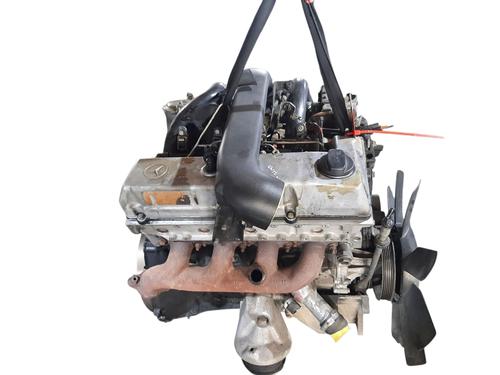 Moteur MERCEDES-BENZ C-CLASS (W202) C 200 D (202.120) (75 hp) 27457168