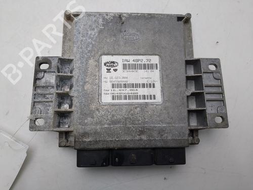 Used Engine control unit (ECU) Engine control unit (ECU) CITROËN C3 I (FC_, FN_) 1.1 i (60 hp) 33425631 33425631