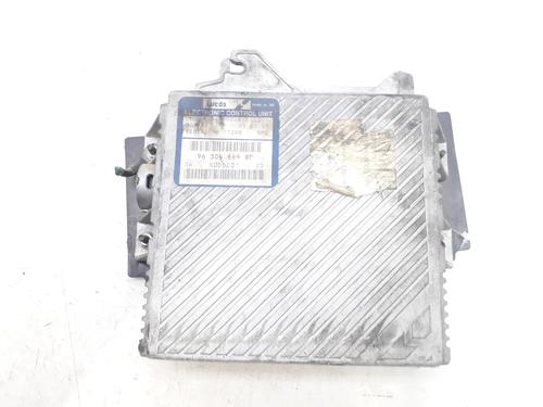 Used Engine control unit (ECU) PEUGEOT 406 (8B) 2.1 TD 12V (109 hp) 10324434